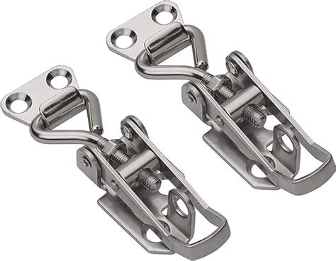 metal clasp for box lid|Amazon.com: Tool Box Clasp.